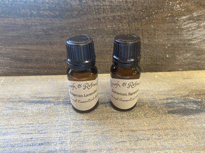 10 ml Hand Made Essential Oils Day Spa